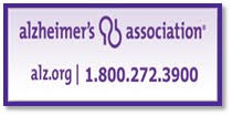 Alzheimer's association logo