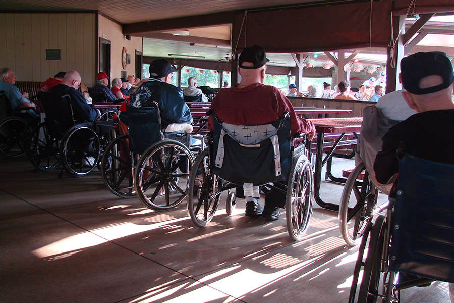 Community Event for Veterans